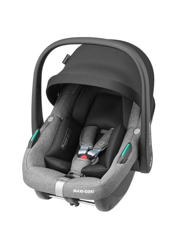 Универсальная коляска 3 в 1 Zelia S Trio Grey () Maxi-Cosi 1996911110 (335973438)