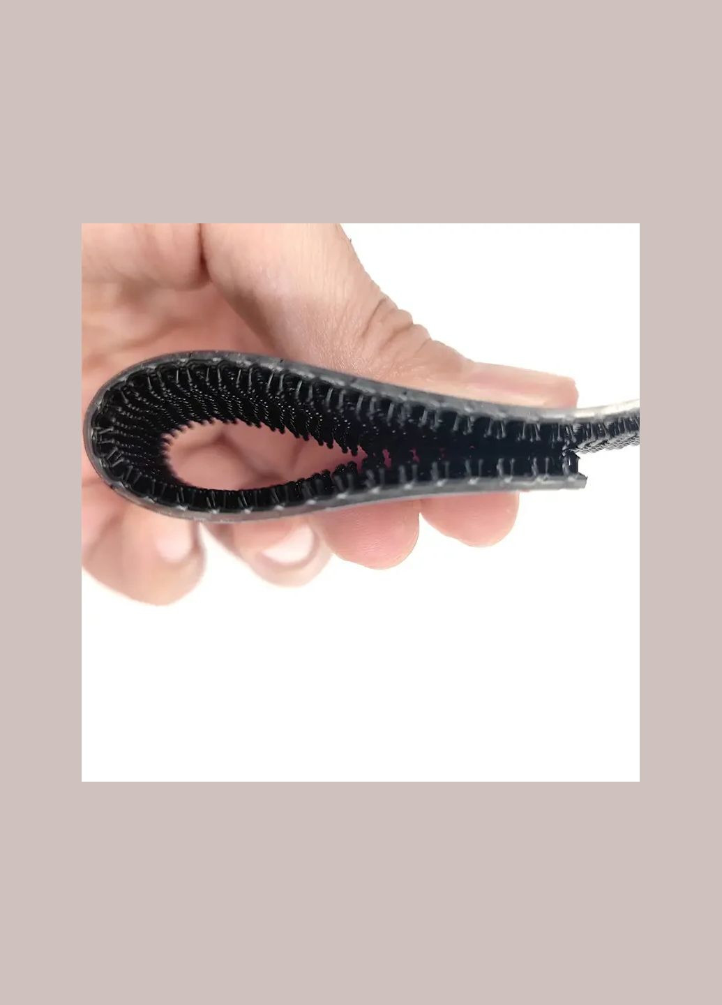 Самоклейна стрічка 3M SJ3550CF Dual Lock 25 мм/24 см 3М (326065819)