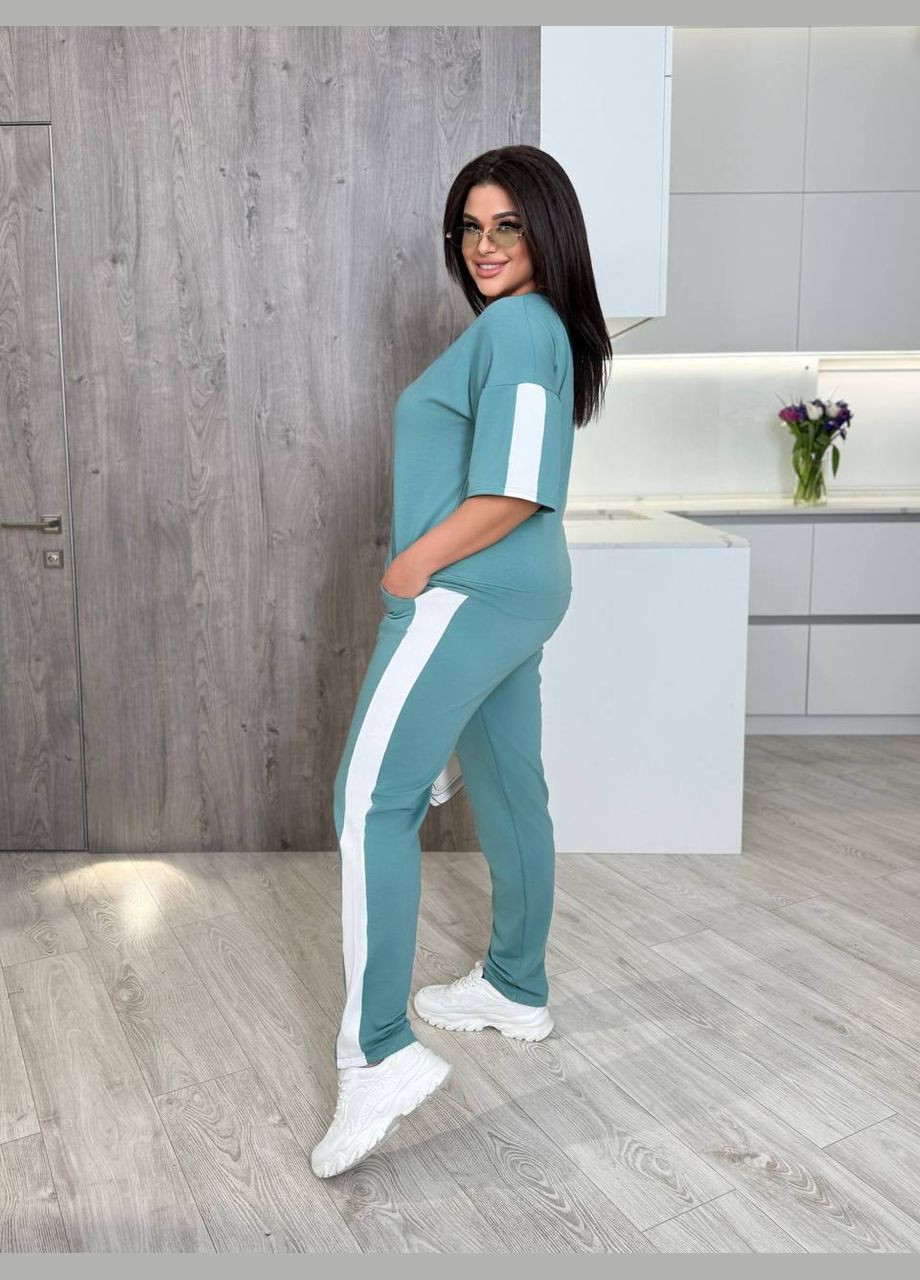 Женский спортивный костюм No Brand (322986717)