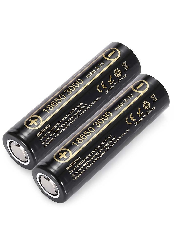 Акумулятор Lii-30A 18650 / високострумовий / без захисту / 15A / 3000 mah / Original LiitoKala (273255454)