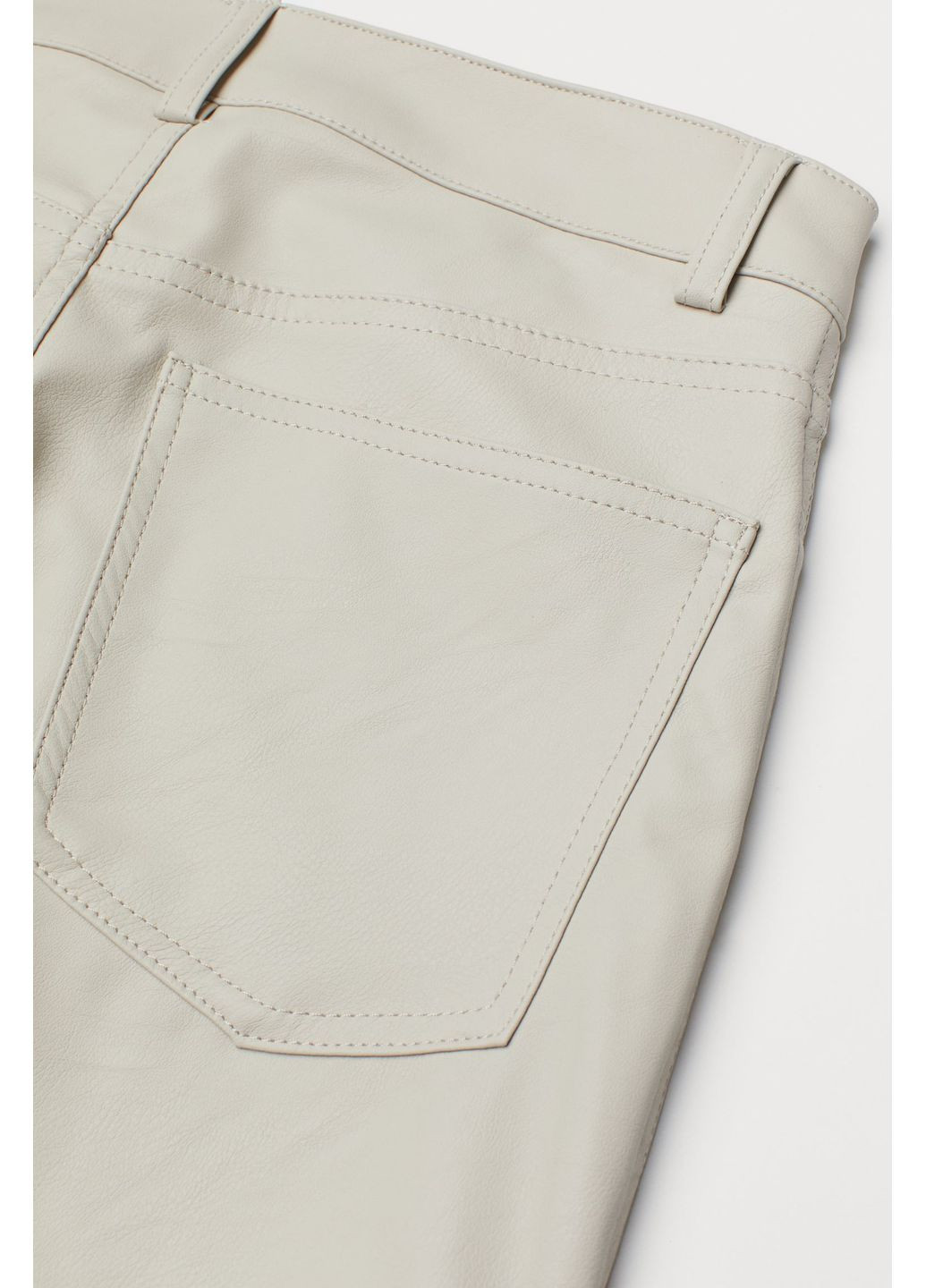 Штани зі штучної шкіри H&M (351099596)