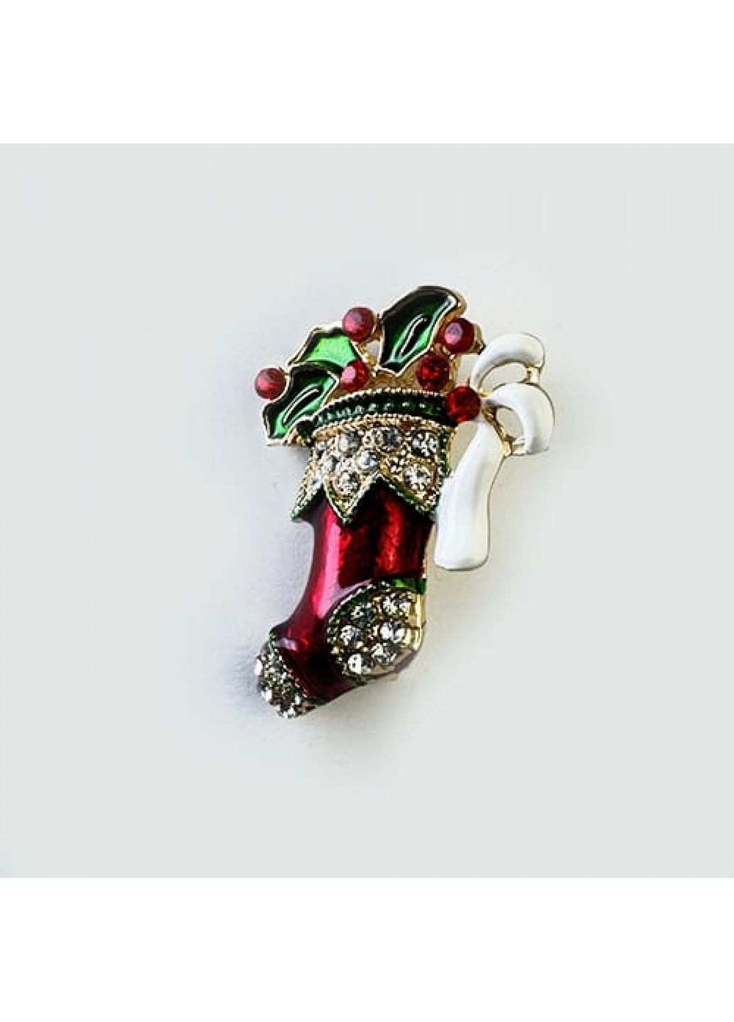 Брошь Merry Christmas and Happy New Year #49 (2640) Dobroznak (369666879)