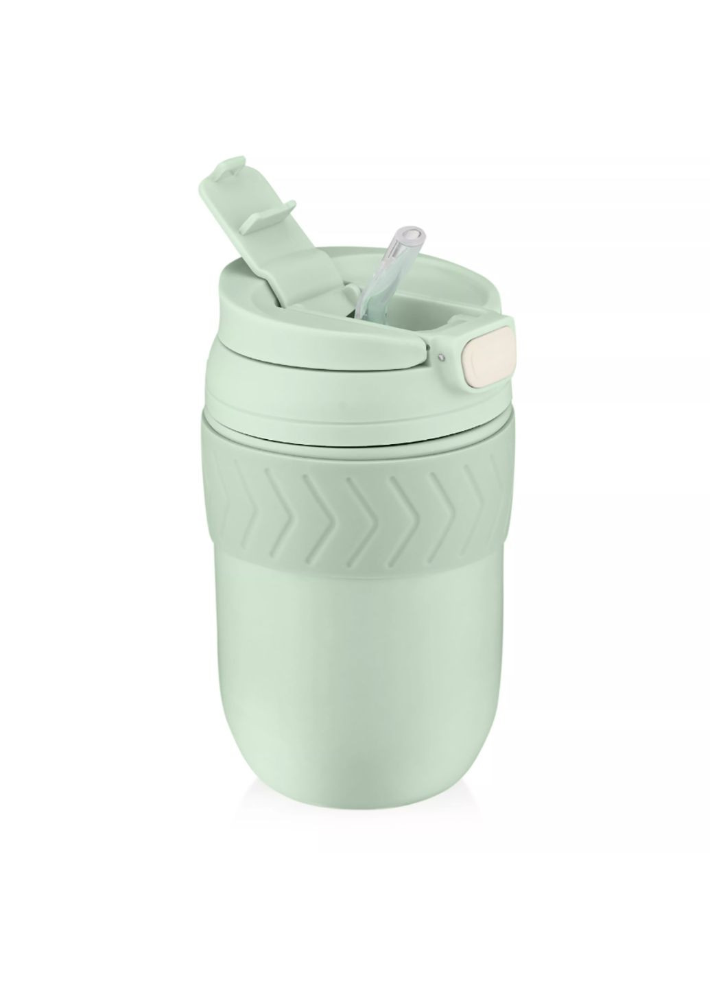 Термокружка Cosy 400 мл, нержавеющая сталь, зеленый AR2640GC Ardesto (337176783)