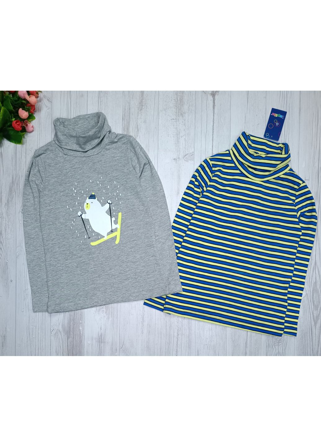 Гольф для хлопчика набір 2 шт Lupilu (362200578)