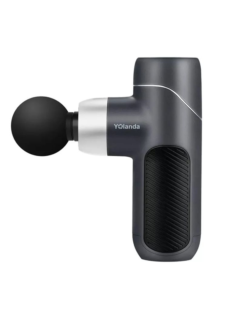 Масажний пістолет fascia gun massage gun Grey Xiaomi (317405978)