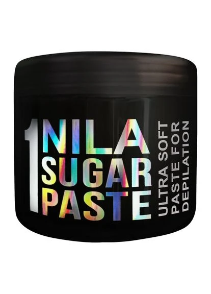Набір цукрових паст для шугарингу Ultra Soft + Soft, 2×750 г (500 мл) Nila (335877588)