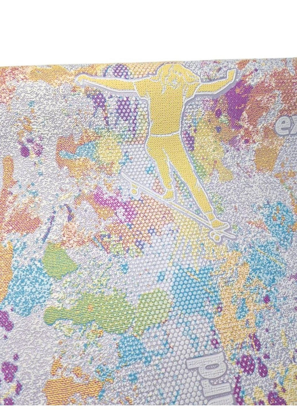 Шпалери вінілові флізелінові 10.05×1.06 м Слов’янські 3732-06, яскраві спортивні в дитячу кімнату, для підлітка, хлопчика Слов'янські шпалери (340275514)