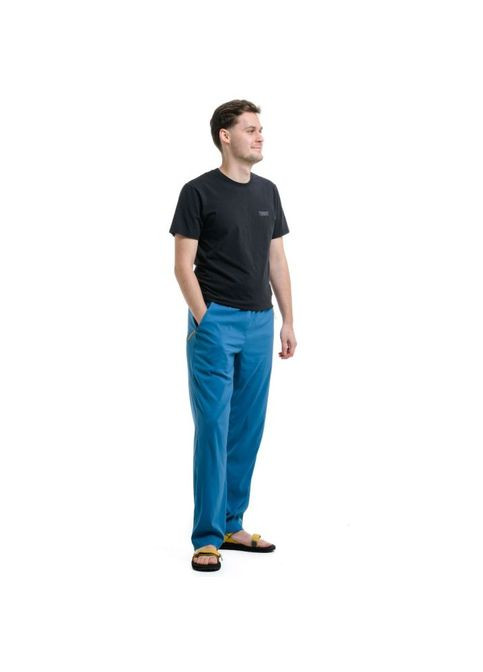 Синие летние брюки Turbat