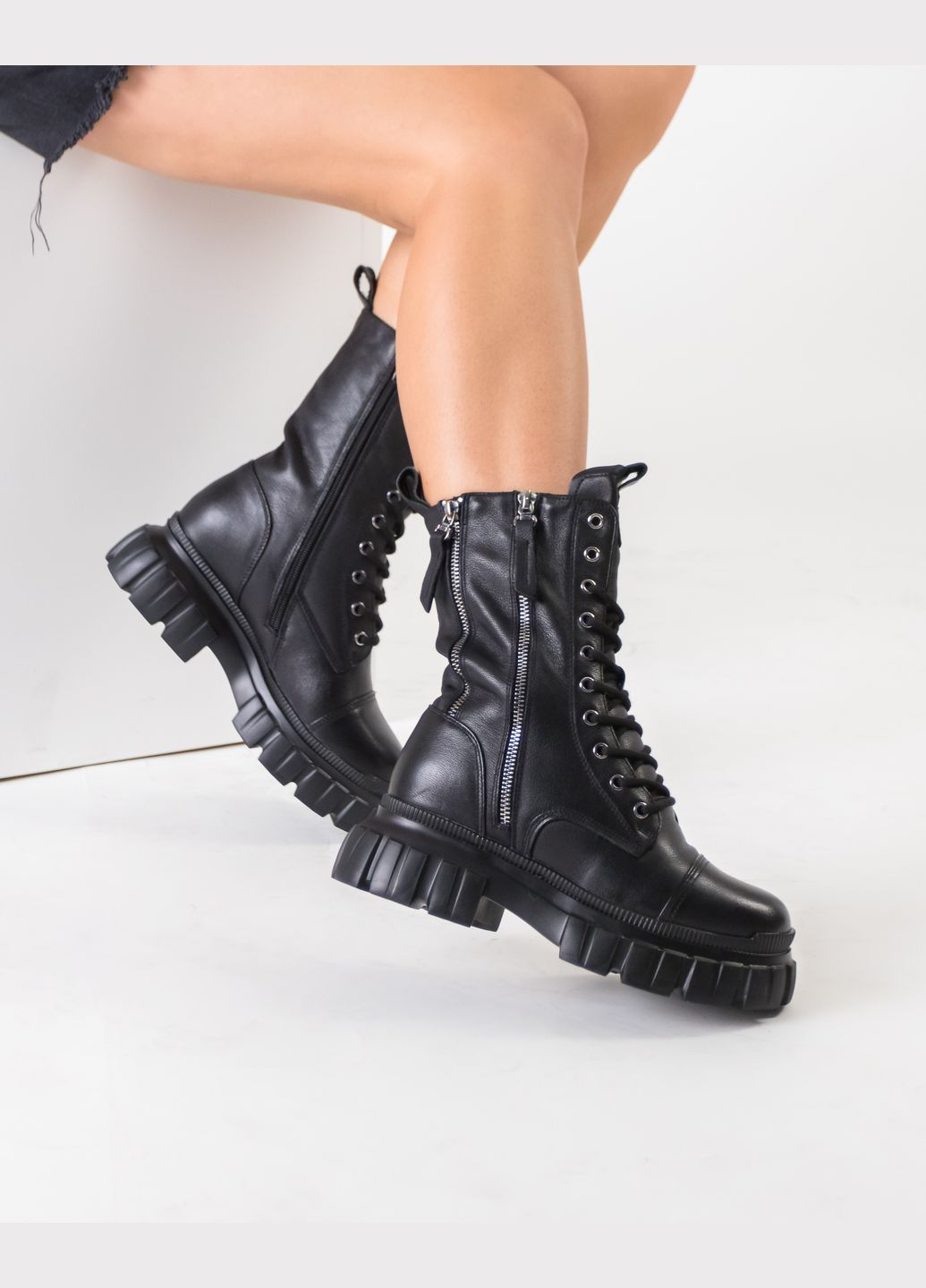 Зимние ботинки (1540ц) Berkonty