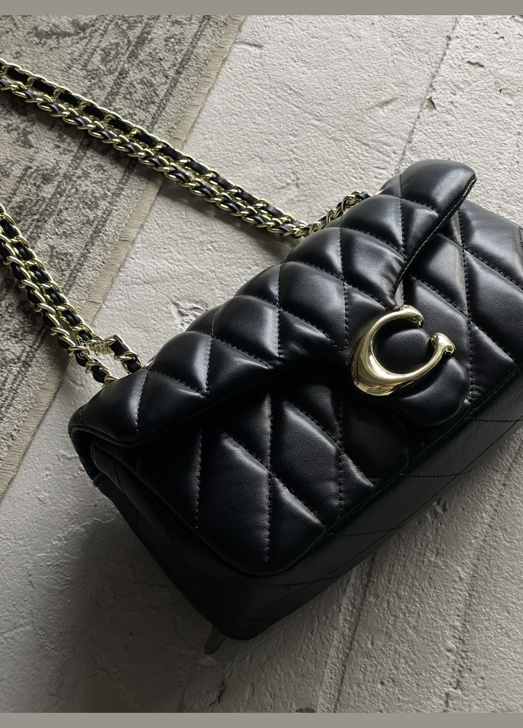 Женская сумка Tabby Butik 26 Coach Крос-боді (328597241)