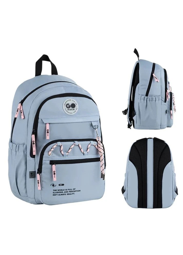 Рюкзак Teens 18 л GO26-121L-2 GoPack (394170470)