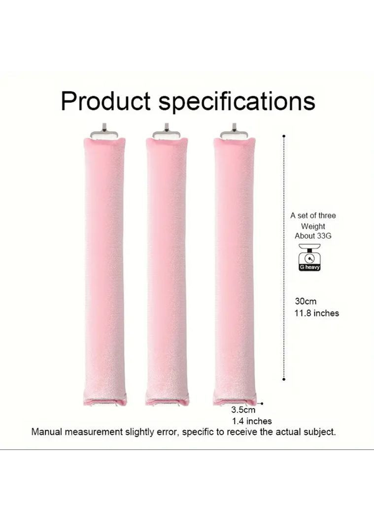 Бігуді для великих локонів No Brand (365268089)