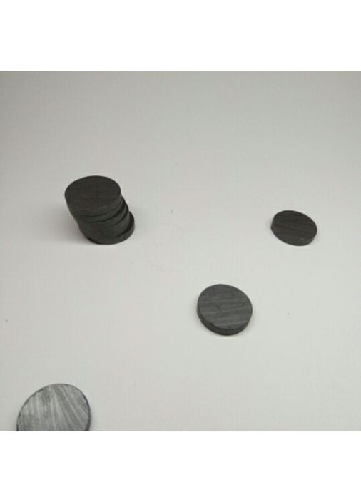 Магніт круглий 10*3 мм No Brand (372531529)