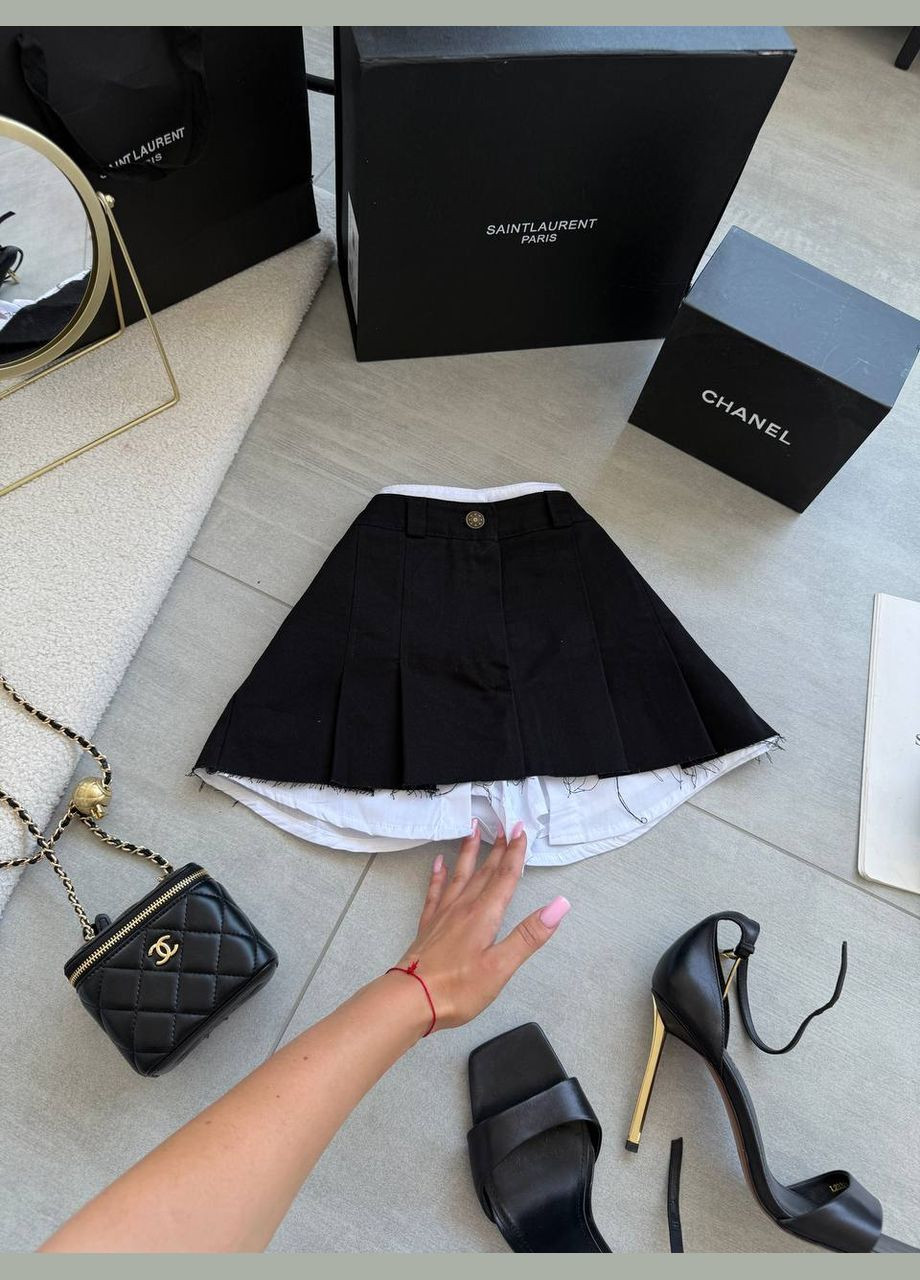 Женская юбка-шорты No Brand (343037753)