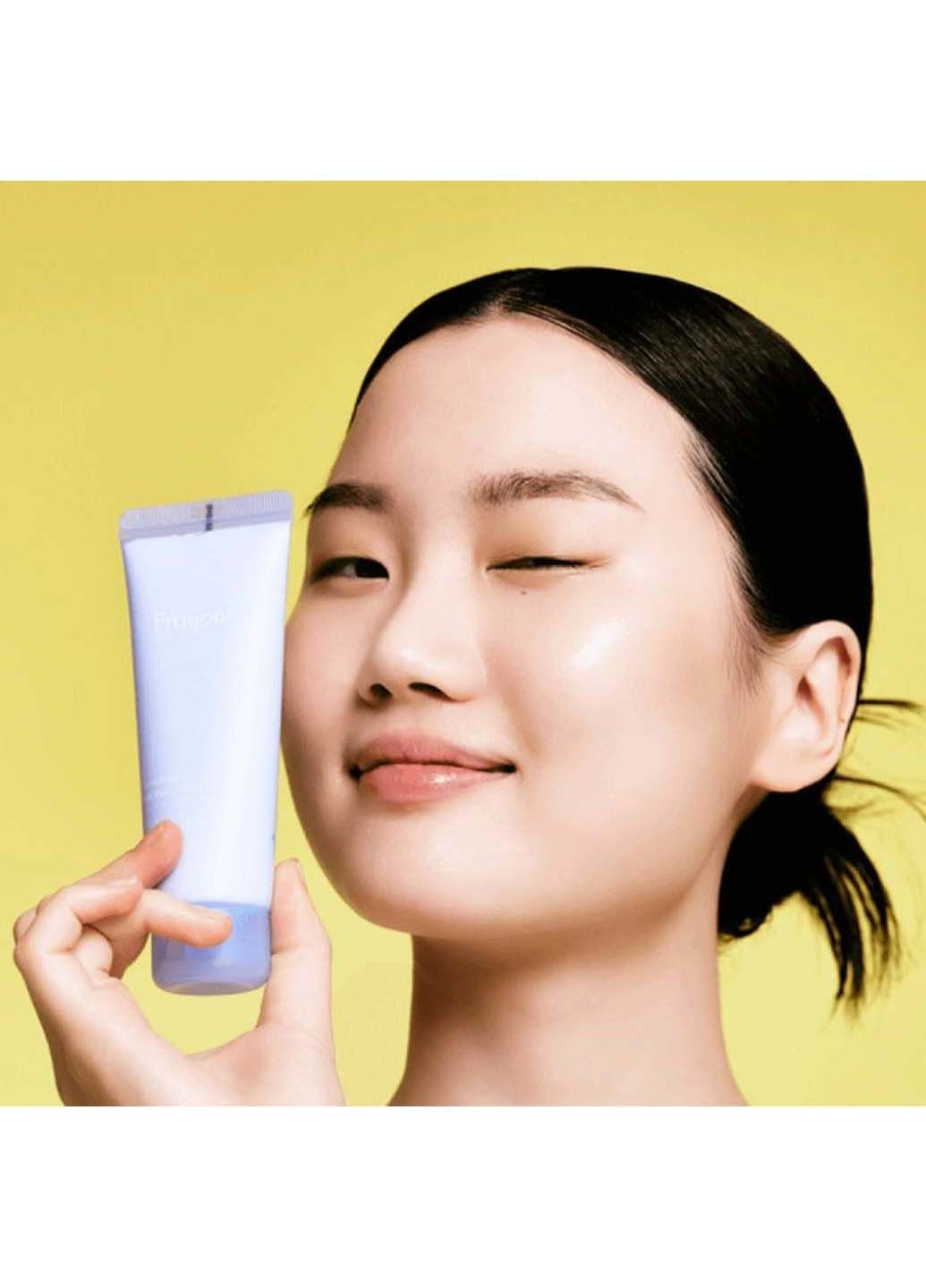 Зволожуюча глиняна маска з молочними протеїнами Pro Moisture Milk Toning Clay Mask 75 мл (8802929009308) Fraijour (317354731)