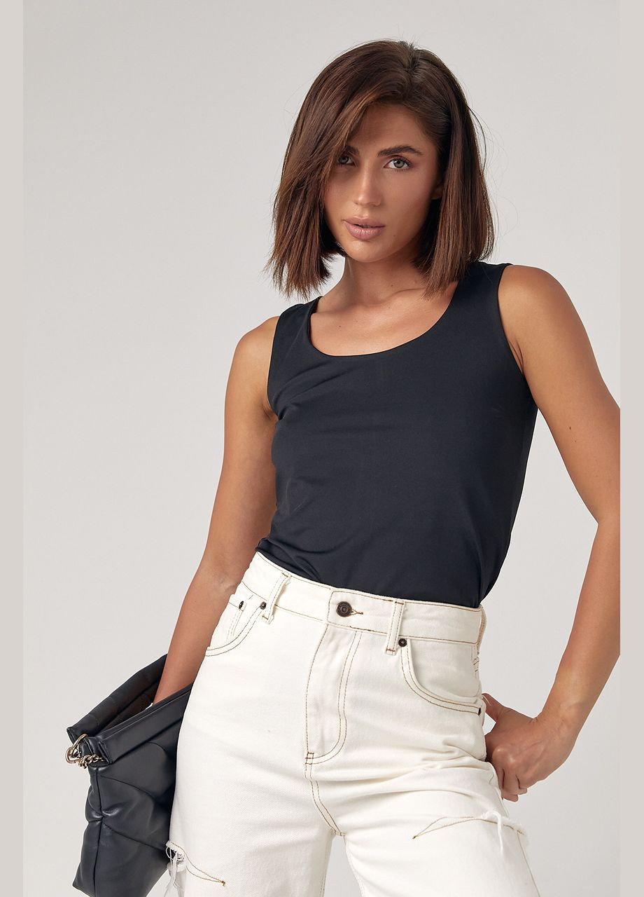 Майка жіноча еластична 240313 Lurex — 299261117