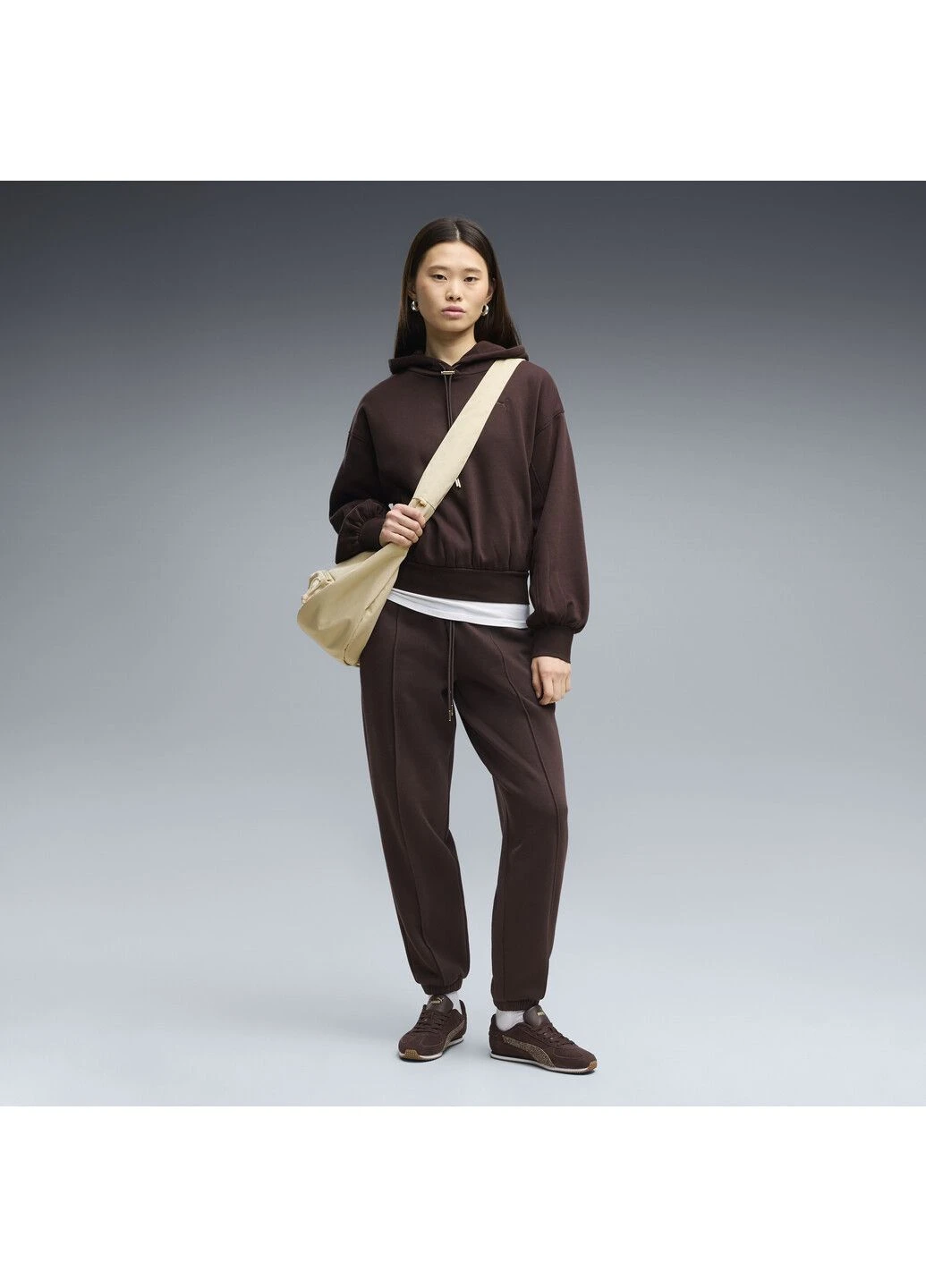 Штаны HER Fleece Pants Women Puma (402789087)