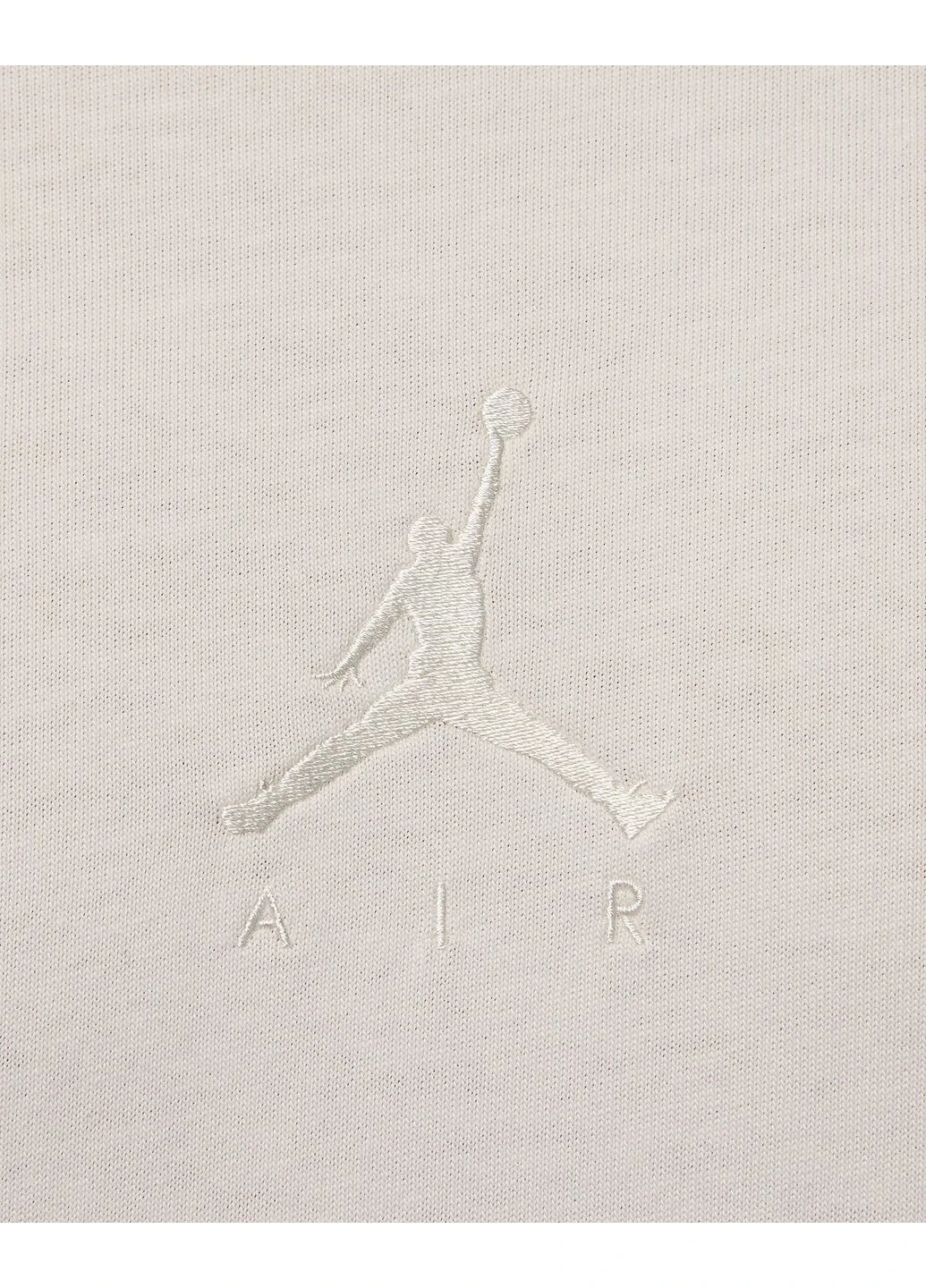 Белая футболка flight essentials oversized t-shirt white ib7345-133 Air Jordan