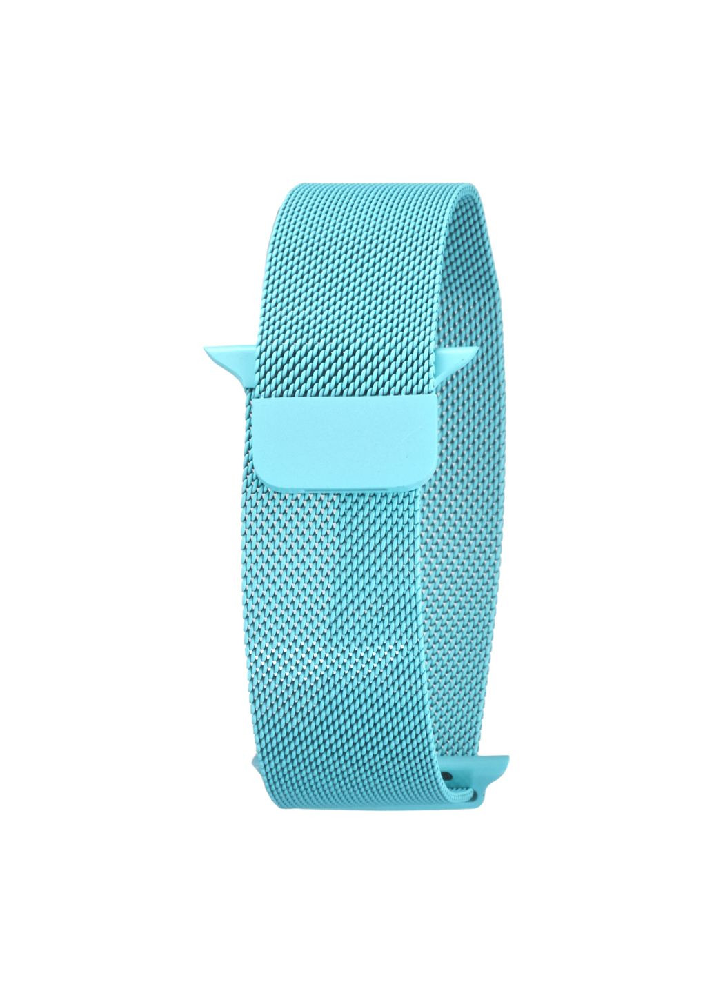 Ремінець Миланская Петля Apple Watch 42/44/45/46/49 mm Soft Blue Smart Watch (297457563)