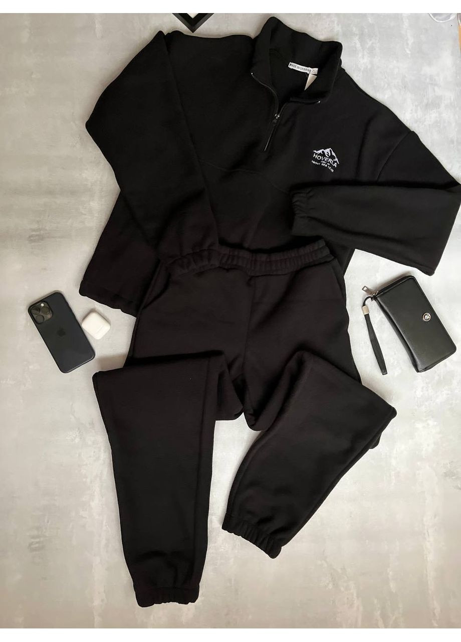 Чоловічий флісовий костюм з вишивкою 🇺🇦 Модель 454 — тепло та патріотичний стиль у кожній деталі 🔥 ЗАМІРИ В ОПИСІ GD/GL Модний простір (364966222)