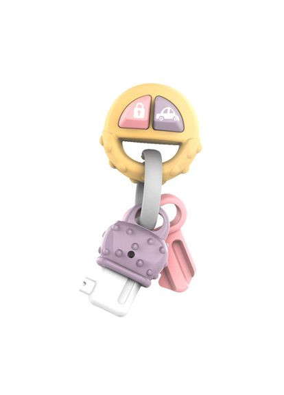 Музична іграшка Ключики (FM777-11) FUNMUCH (370264692)