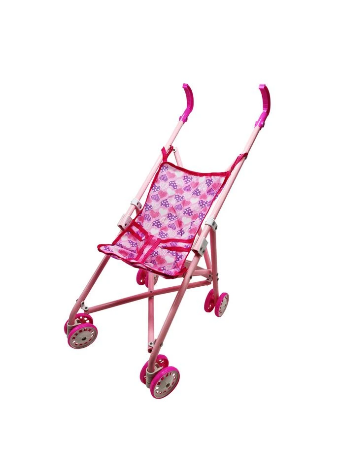 Коляска для кукол 9302 W-12,13,14,15,16 трость Вид 4 No Brand (399932436)