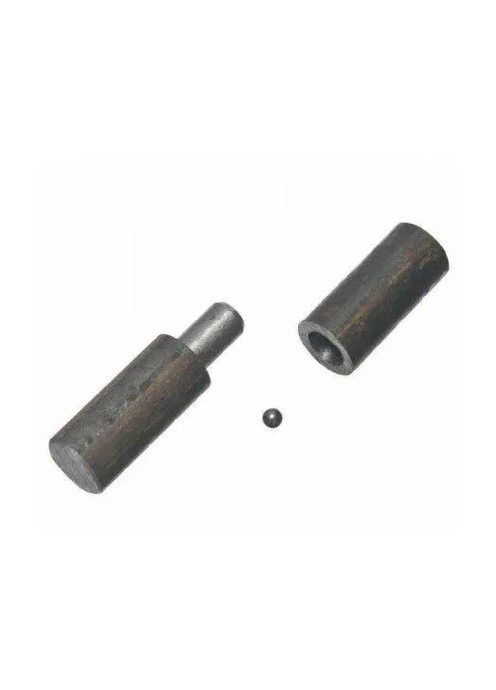 Завіса d=16 точений з кулькою 90мм (2шт) No Brand (363854945)