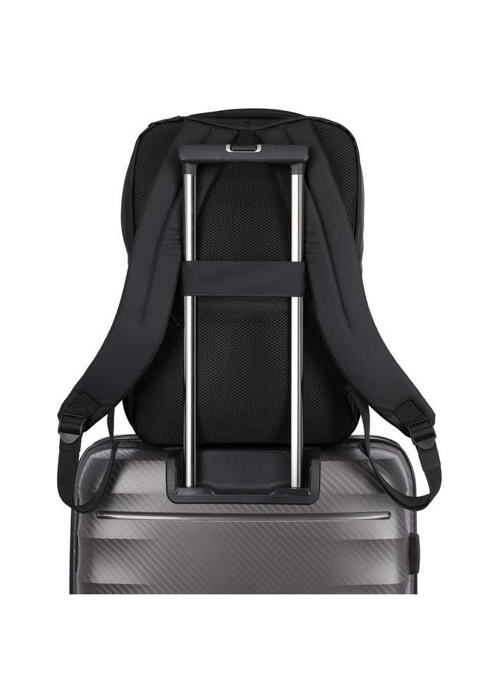 Рюкзак Basics Boxy Black 19 л TL096341 - 01 Travelite (318426135)