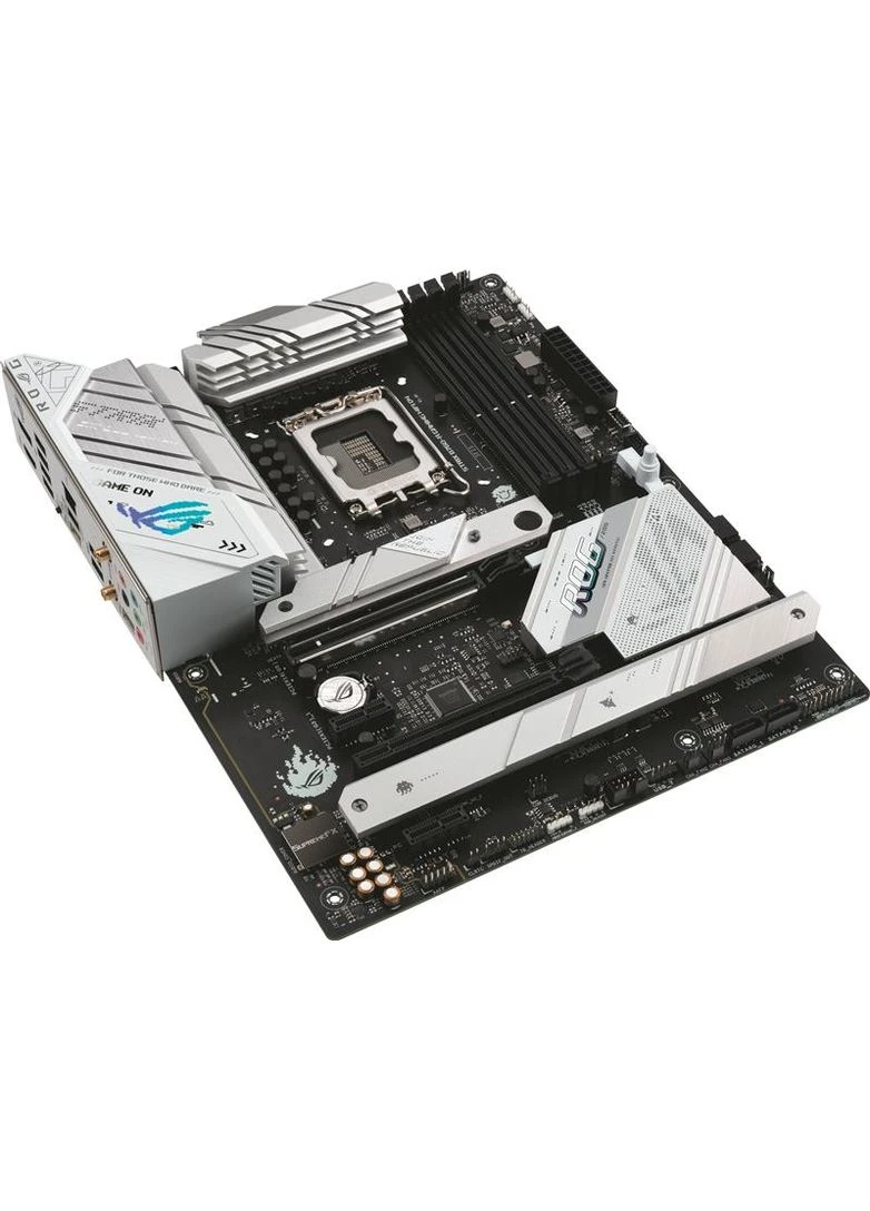 Материнська плата ROG Strix B760-A Gaming WiFi Socket 1700 Asus (314747051)