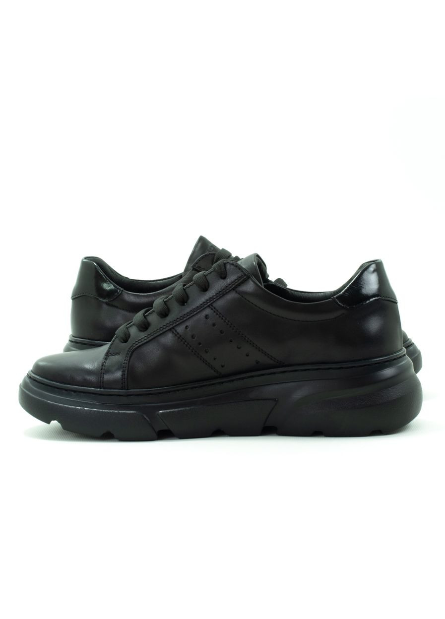 Кросівки 8553 розмір Stepter чорні всесезони (322012221)