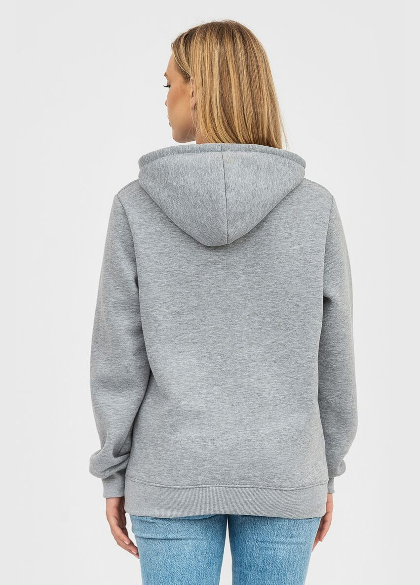 Худые женское серый меланж облегченное RAY BASIC (300569010)