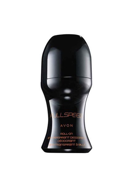 Дезодорант-антиперспірант з кульковим аплікатором Full Speed (50 мл) Avon (369557598)