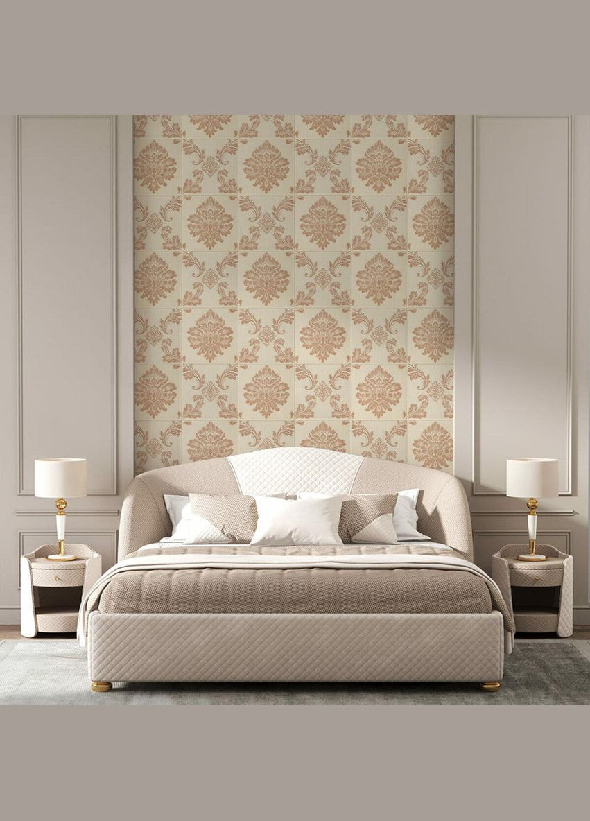 Самоклеюча декоративна 3D панель вінтаж 700x700x5мм (405) SW-00000757 Sticker Wall (300241942)