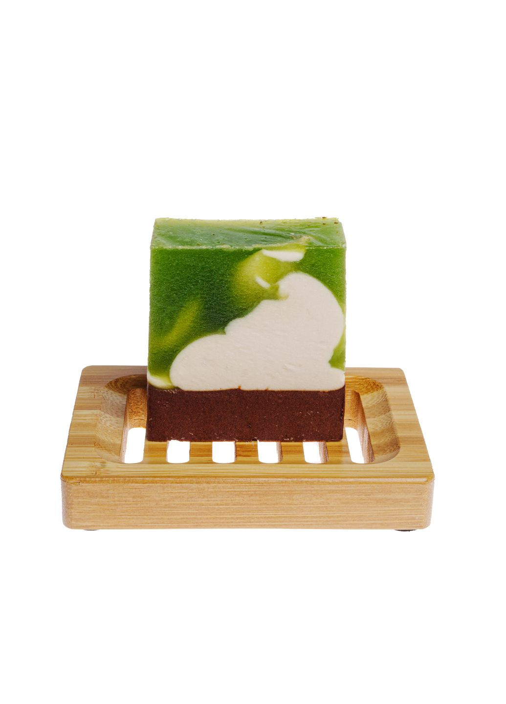 Натуральное мыло "Грушевое Брауни" Dominanta soap (328092455)