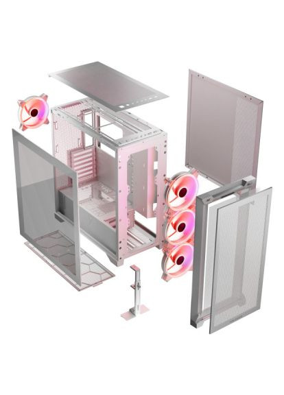 Корпус (AT-EXPANSE-SG-20-000000) Modecom VOLCANO EXPANSE S ARGB (366155458)