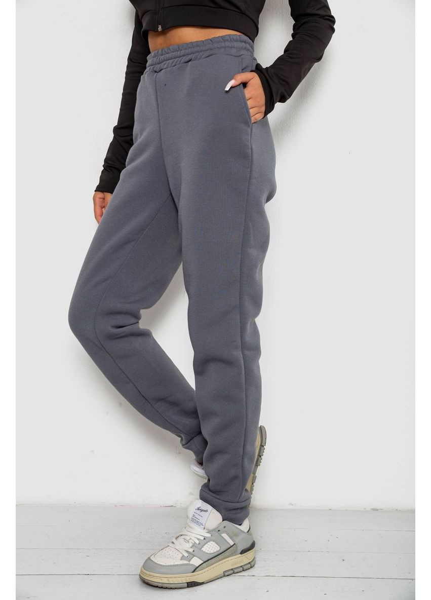 Спортивные штаны женские на флисе Ager 238R58641-1 (350880691)