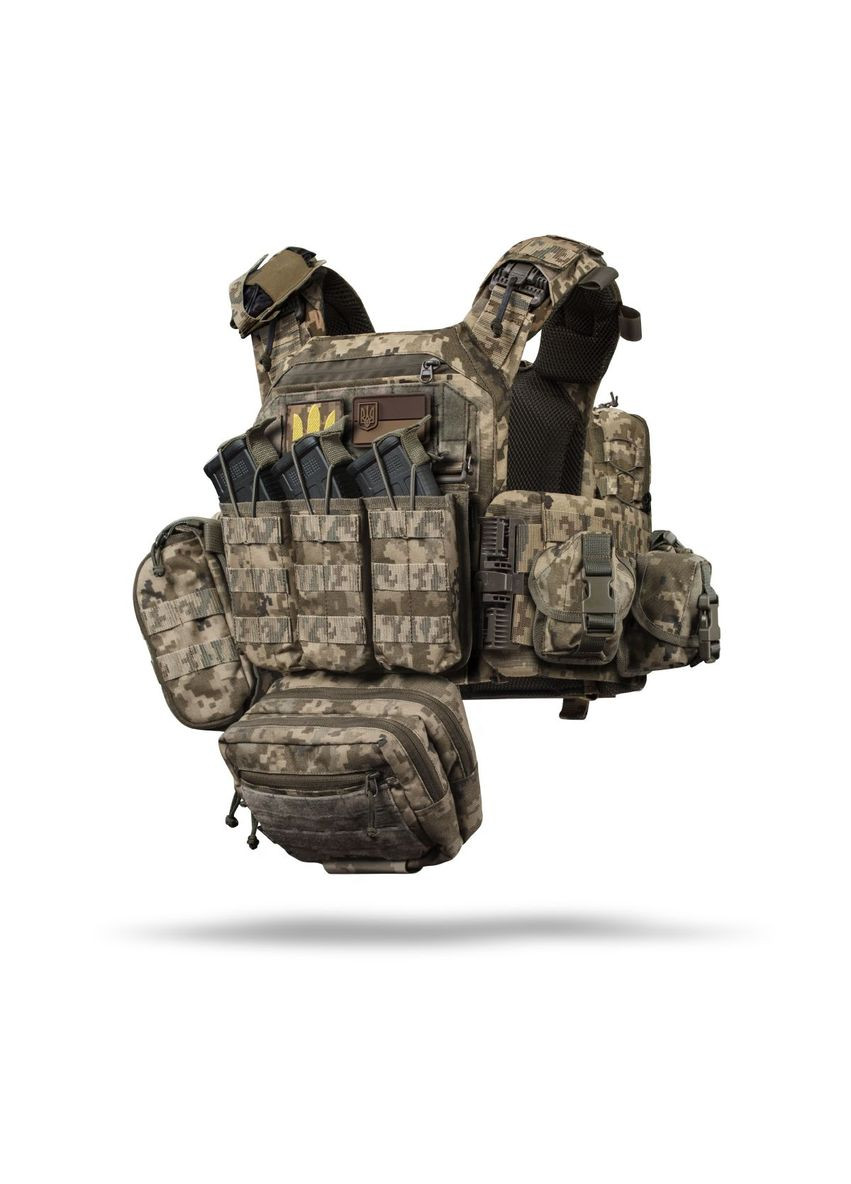 Розвантажувальний жилет Ukrarmor (334256199)