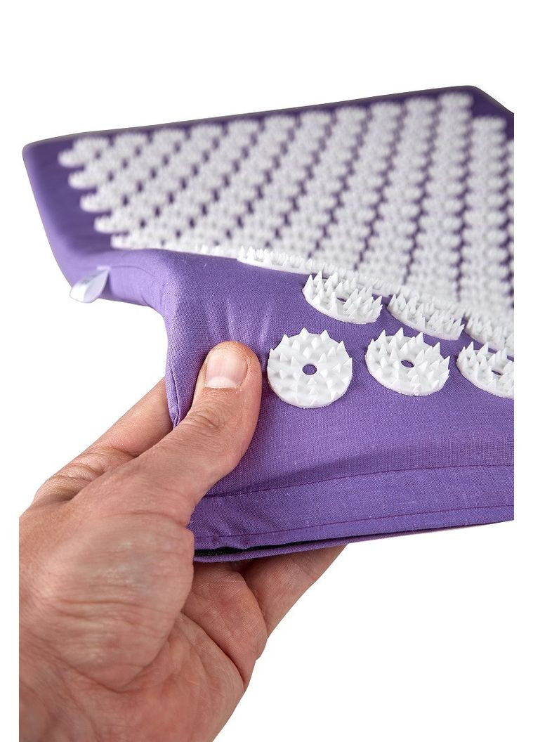 Аппликатор Кузнецова Набор серия EkoMax (Коврик+Валик+Чехол) УНИВЕРСАЛ (296793778)