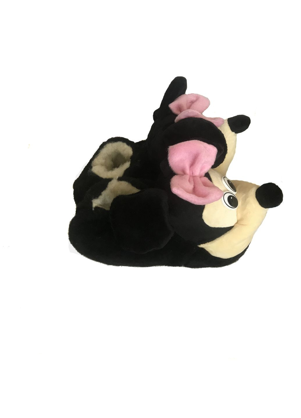 Капці іграшки "Мікі Маус" No Brand (302895816)