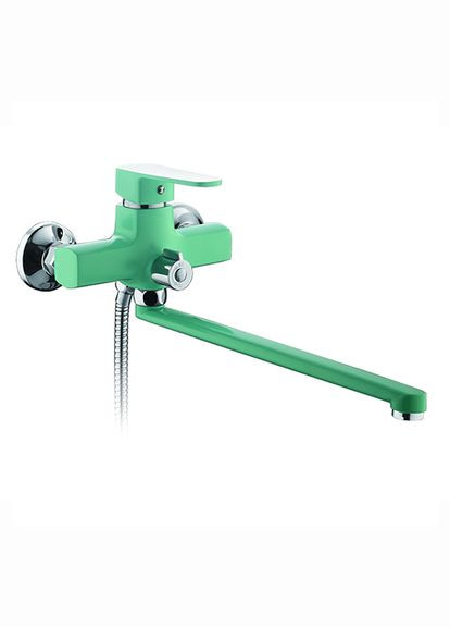 Смеситель для ванны Missouri 006 бирюзовый (MI1625) Mixxus 6 (324804386)