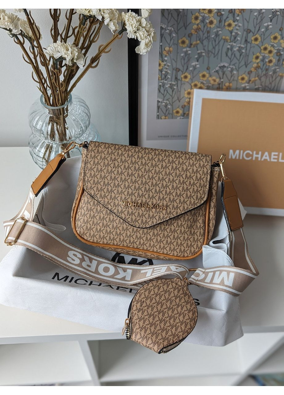 Сумка женская кросс-боди 2 в 1 No Brand (369935462)