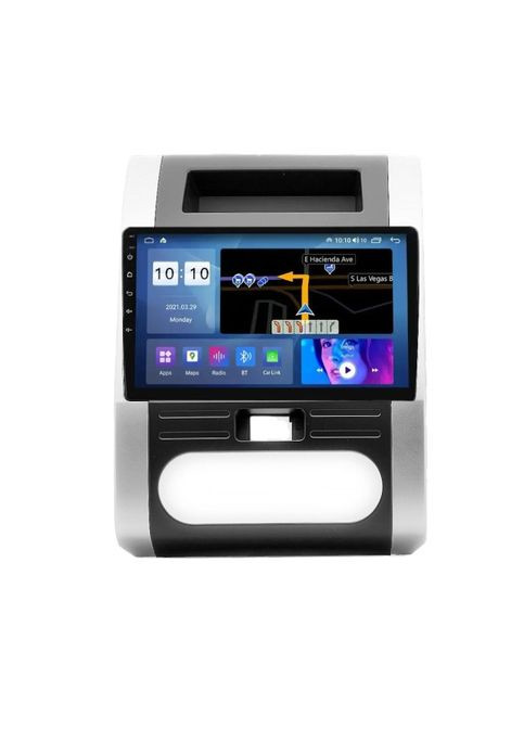 Штатна магнітола серії M700S під Nissan XTrail X Trail 2 T31 2007-2015 (Dongfeng Fengdu MX6 2015+) 10 Mekede (303267043)