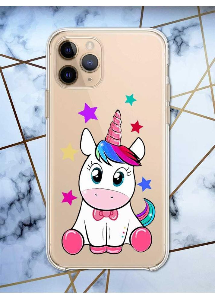 Чехол на iPhone 11 Pro:: Единорог (принт 102) Creative (359483087)