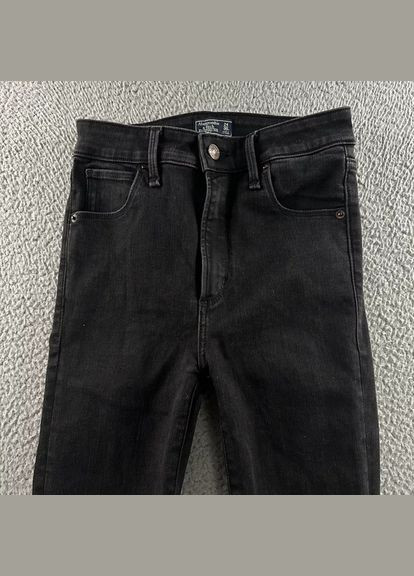 Джинсы Simone High Rise Ankle Abercrombie & Fitch - (322181645)