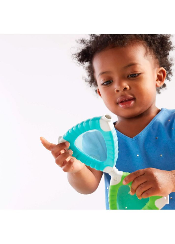 Конструктор магнитный Grippies Windows 16 деталей (G8315) Guidecraft (323107073)