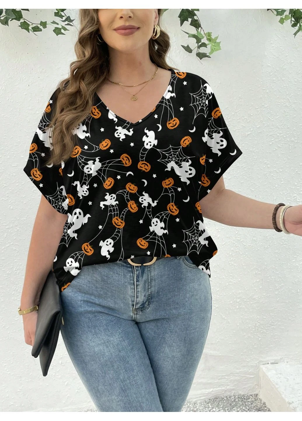 Футболка SHEIN - (382479065)