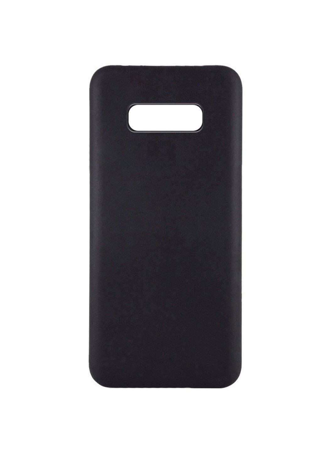 Чехол TPU Black для Samsung Galaxy S10e Epik (293514361)