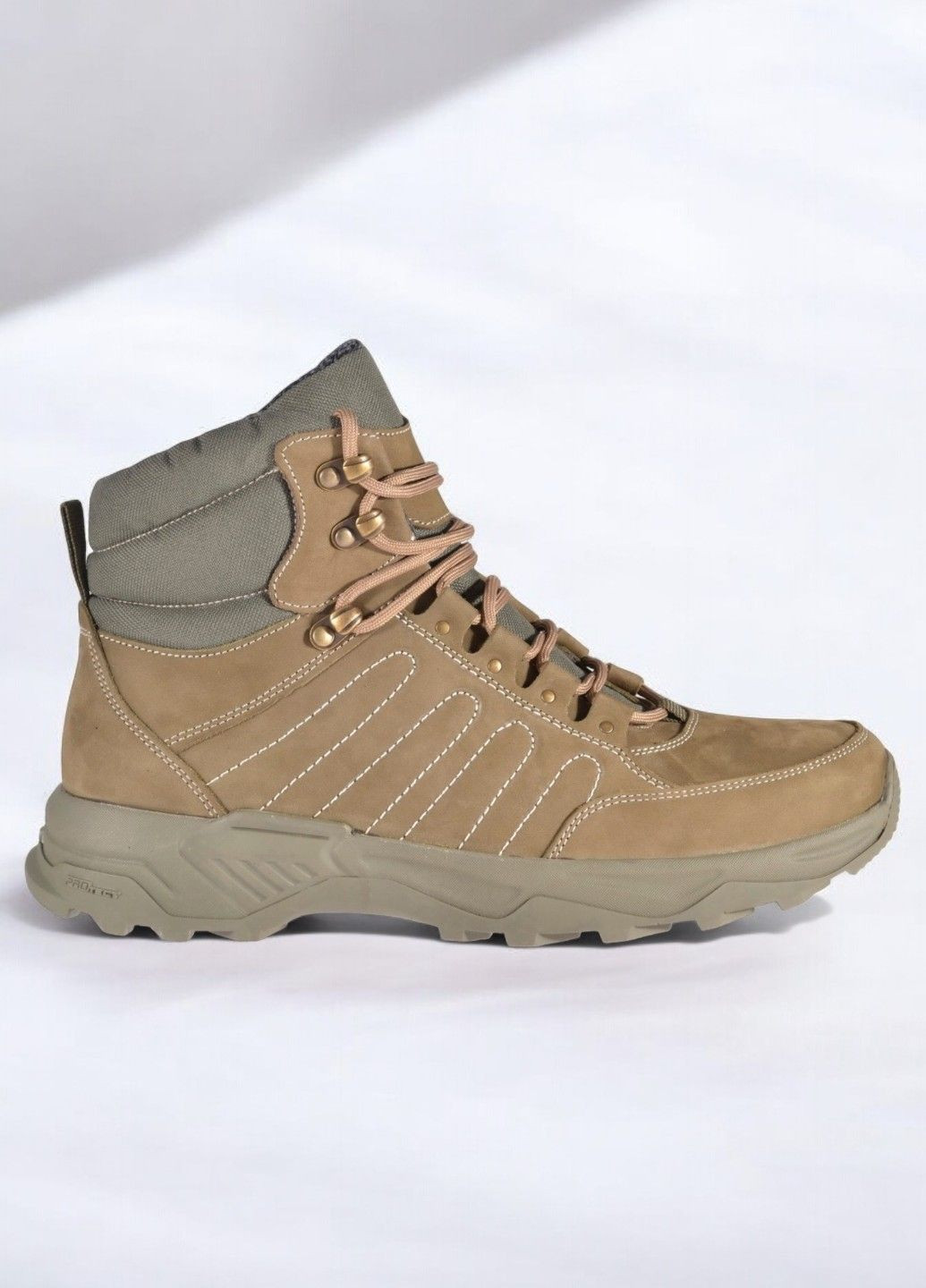 Демісезонні Берці Чоловічі Тактичні. 39-46р Койот. Посилений носок та п'ята! BXDM-1020 No Brand (301143197)