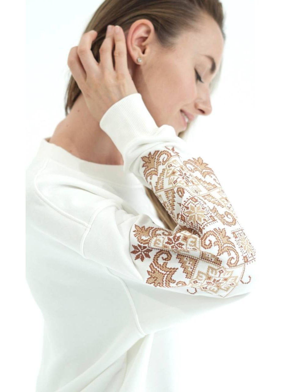 Белый свитшот (372736486)