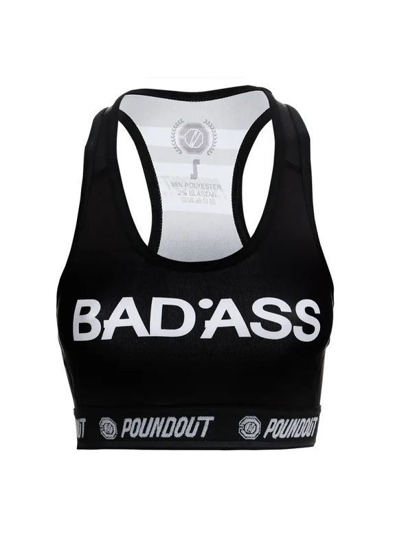 Спортивний топ BAD ASS X ATR, S Poundout Gear (304573372)